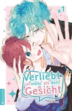 [1309] Verliebt in mehr als dein Gesicht Band1