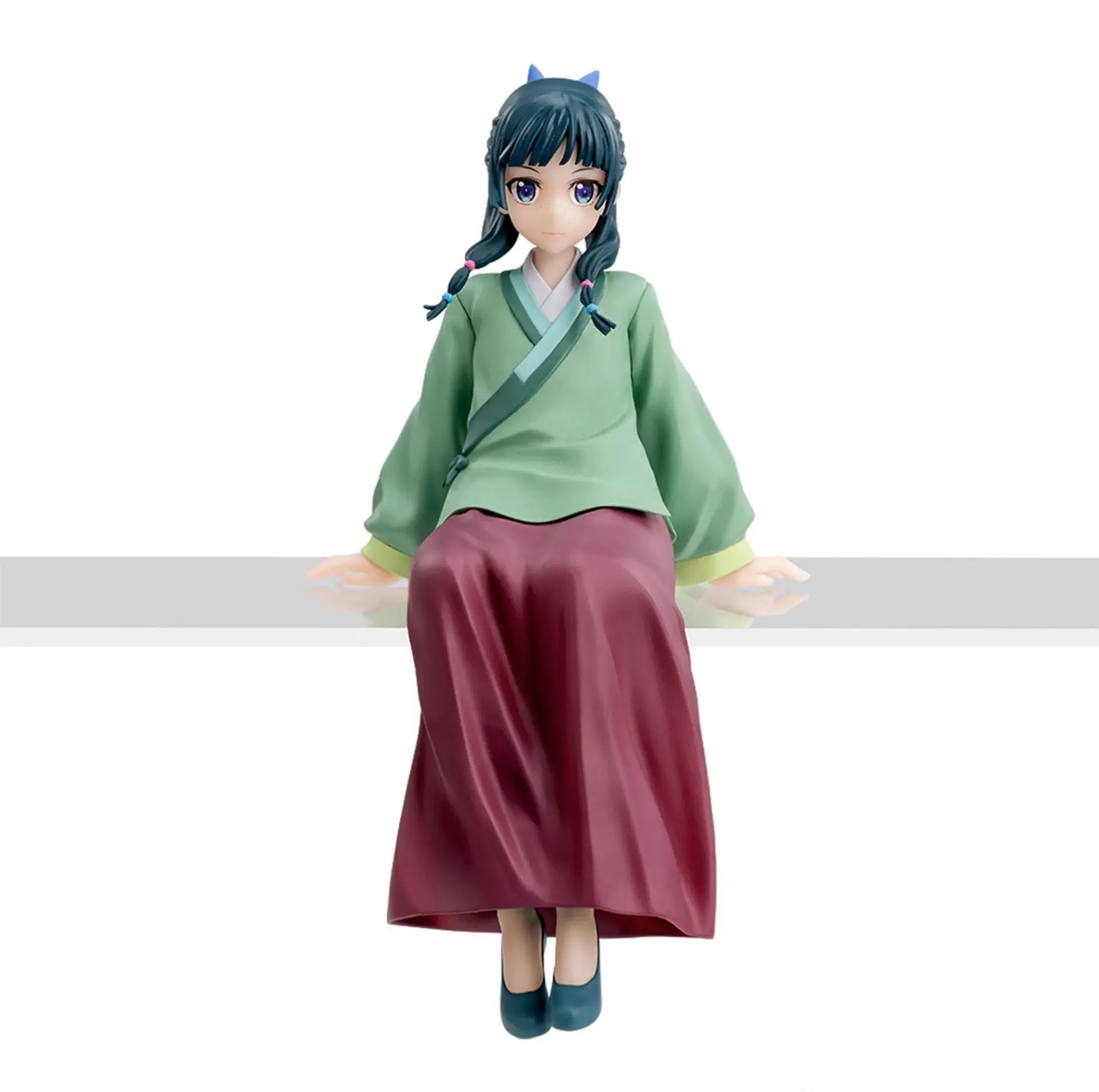 [3458] Die Tagebücher der Apothekerin – Maomao PM Perching PVC Statue 14 cm (SEGA)