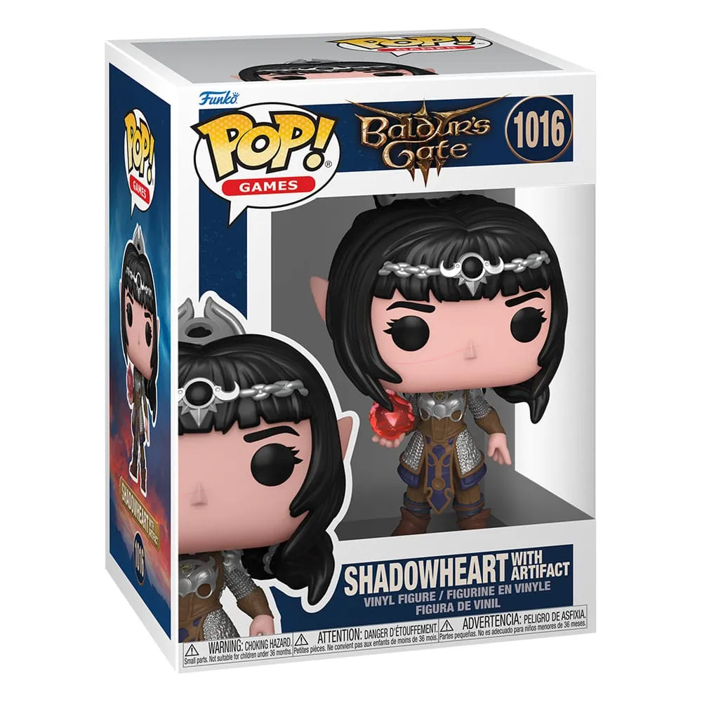 Funko Pop Shadow Heart