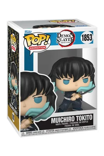 Funko pop Muichiro tokito