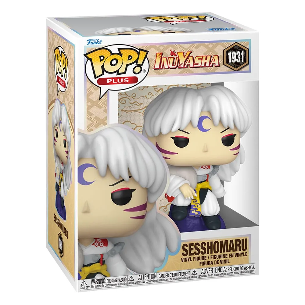 [2944] Funko Pop Sesshomaru