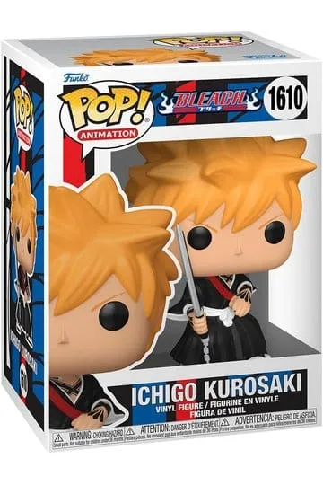 Funko POP Ichigo Kurosaki