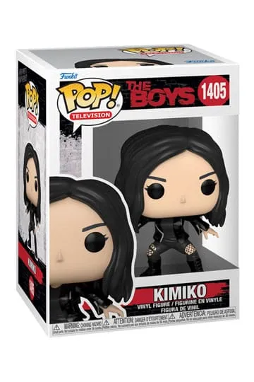 Funko Pop The Boys Kimiko
