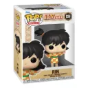 Inuyasha POP! Animation Vinyl Figur Rin