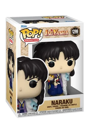 [1817] Inuyasha POP! Animation Vinyl Figur Naraku