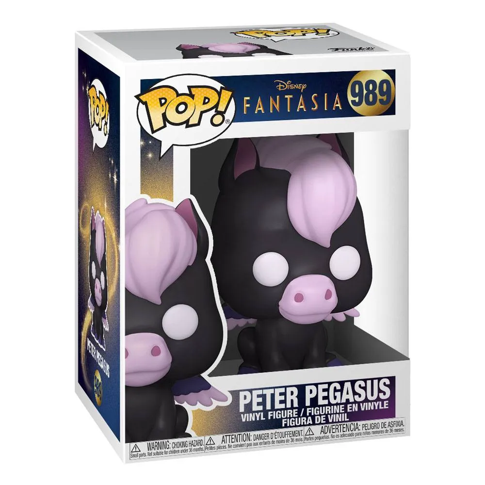 Funko Pop Fantasia Peter Pegasus
