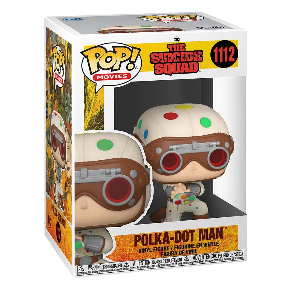 Funko Pop The Suicide Squad Polka Dot Man