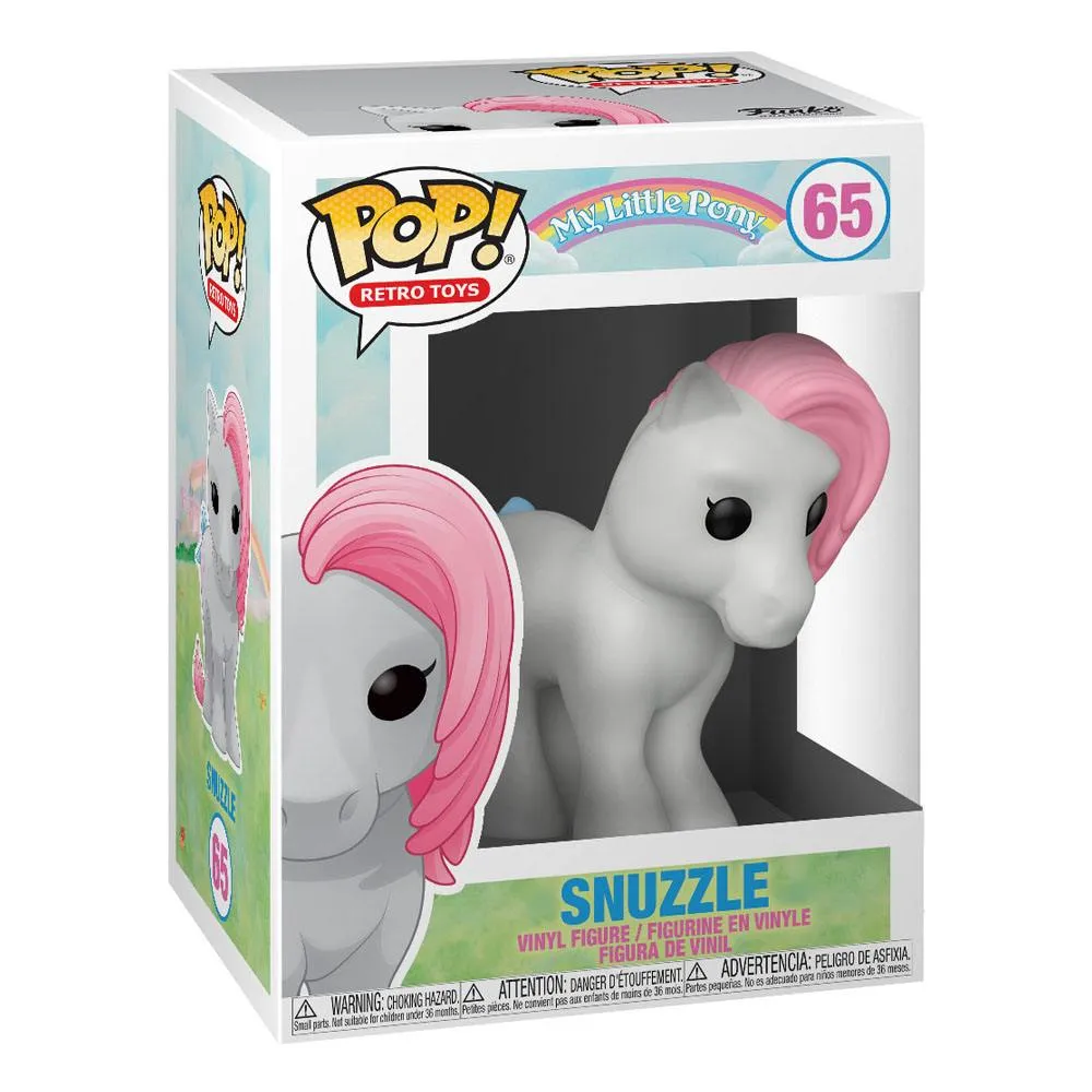 [1622] Funko POP My Little Pony Snuzzle