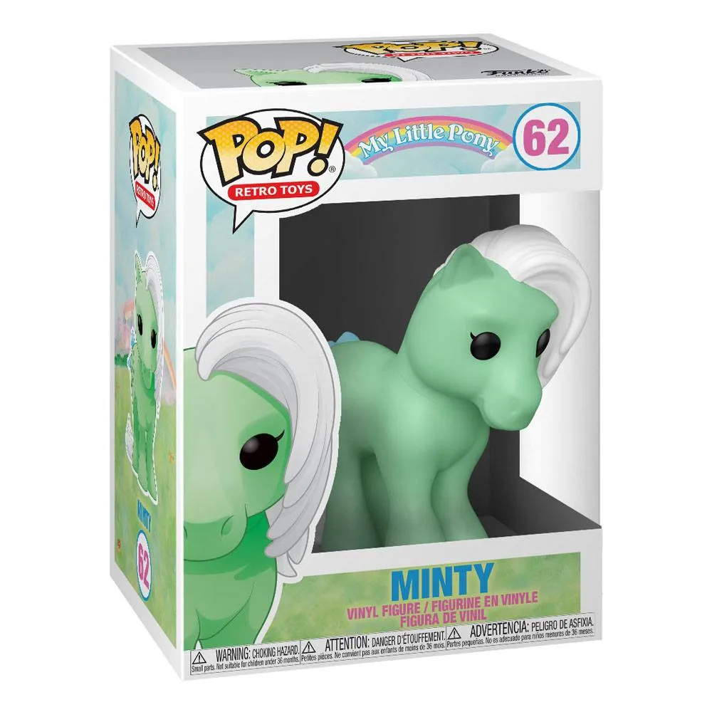 Funko POP My Little Pony Minty