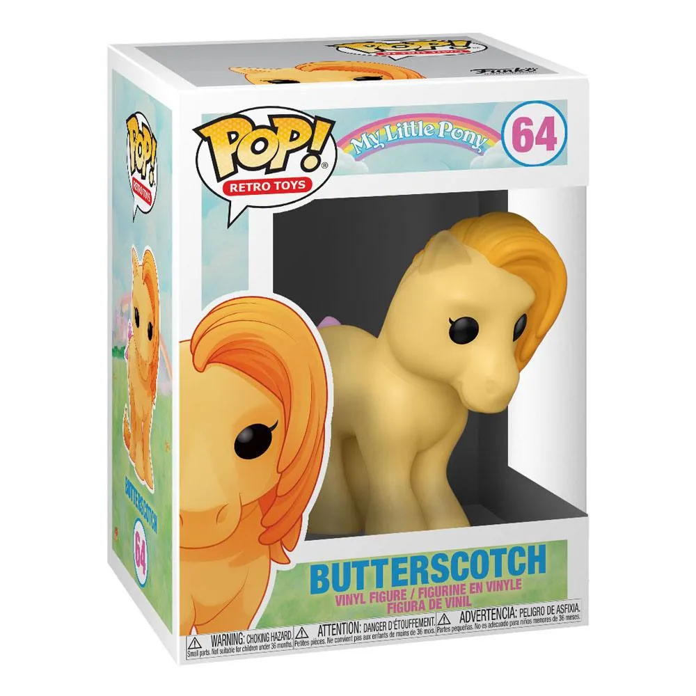 Funko POP My Little Pony  Butterscotch