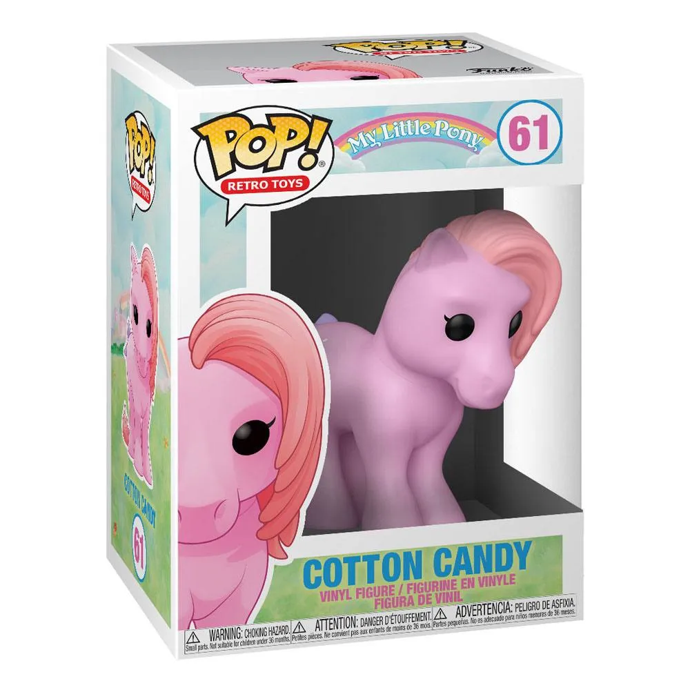Funko POP My Little Pony Cotton Candy