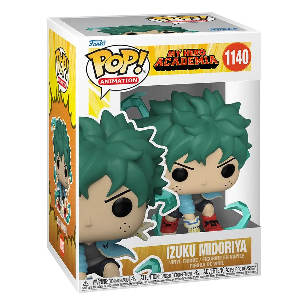 Funko Pop! MHA Izuku Midoriya