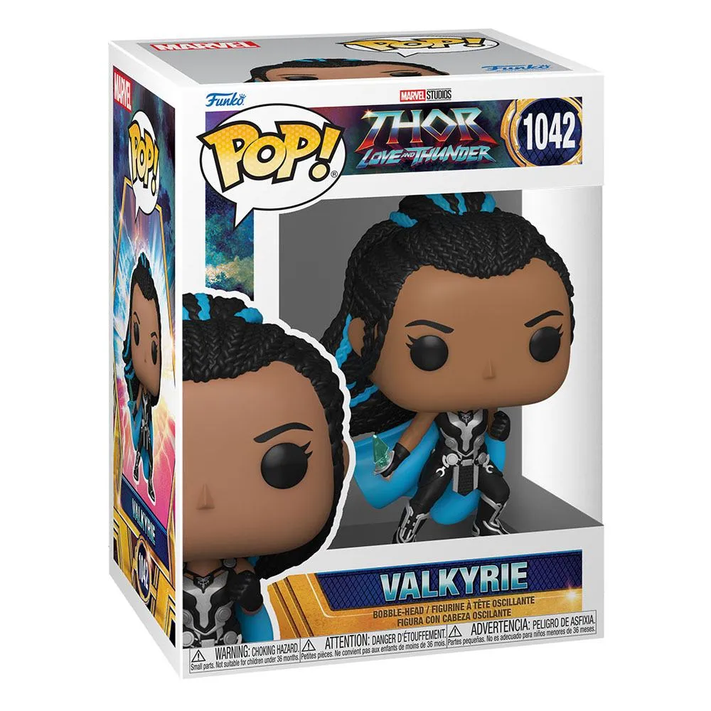 Funko Pop!Thor L&T Valkyrie