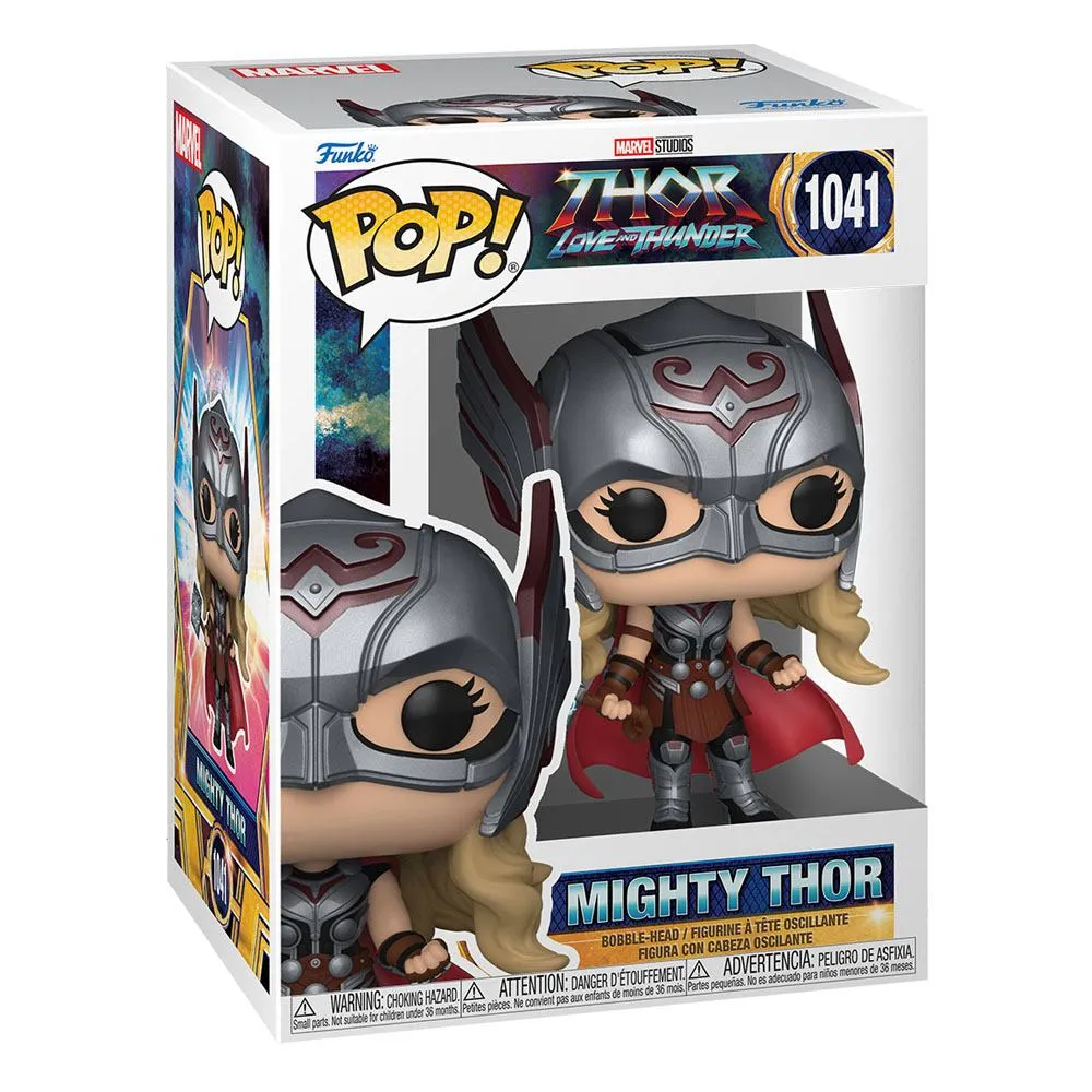 [1542] Funko Pop!Thor L&T Mighty Thor