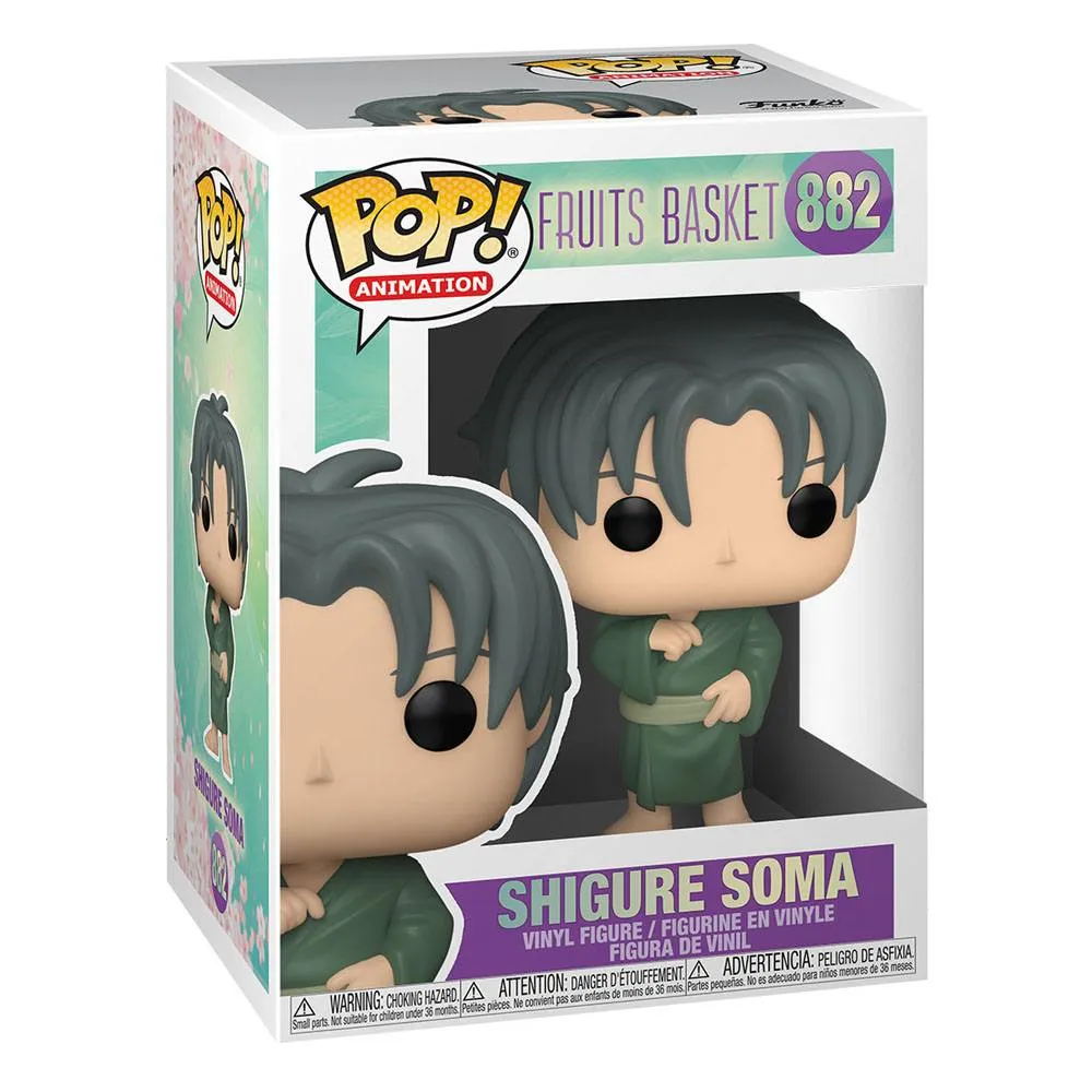 Funko Pop! Fruits Basket Shigure Soma