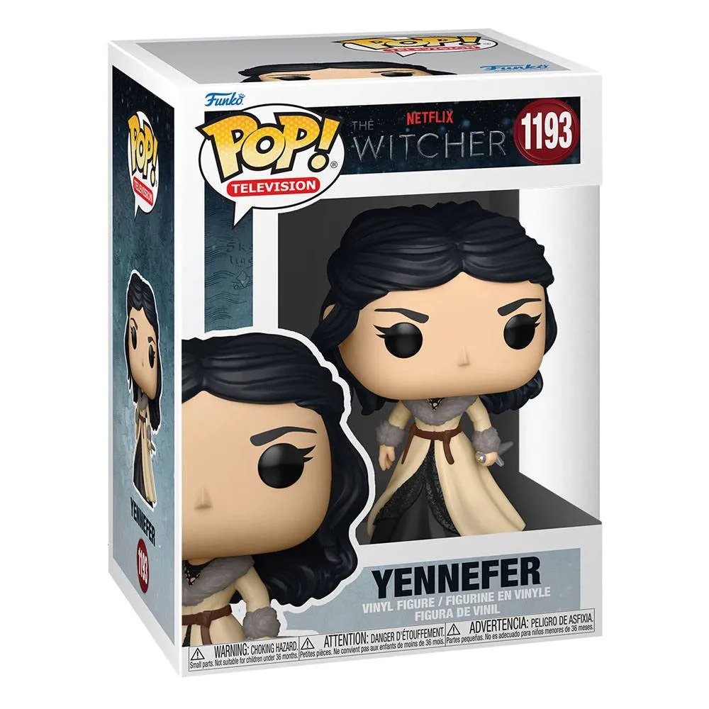 FunkoPop! The Witcher Yennefer