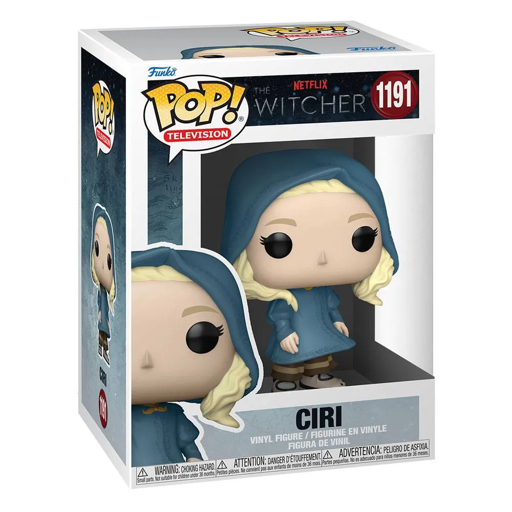 FunkoPop! The Witcher Ciri