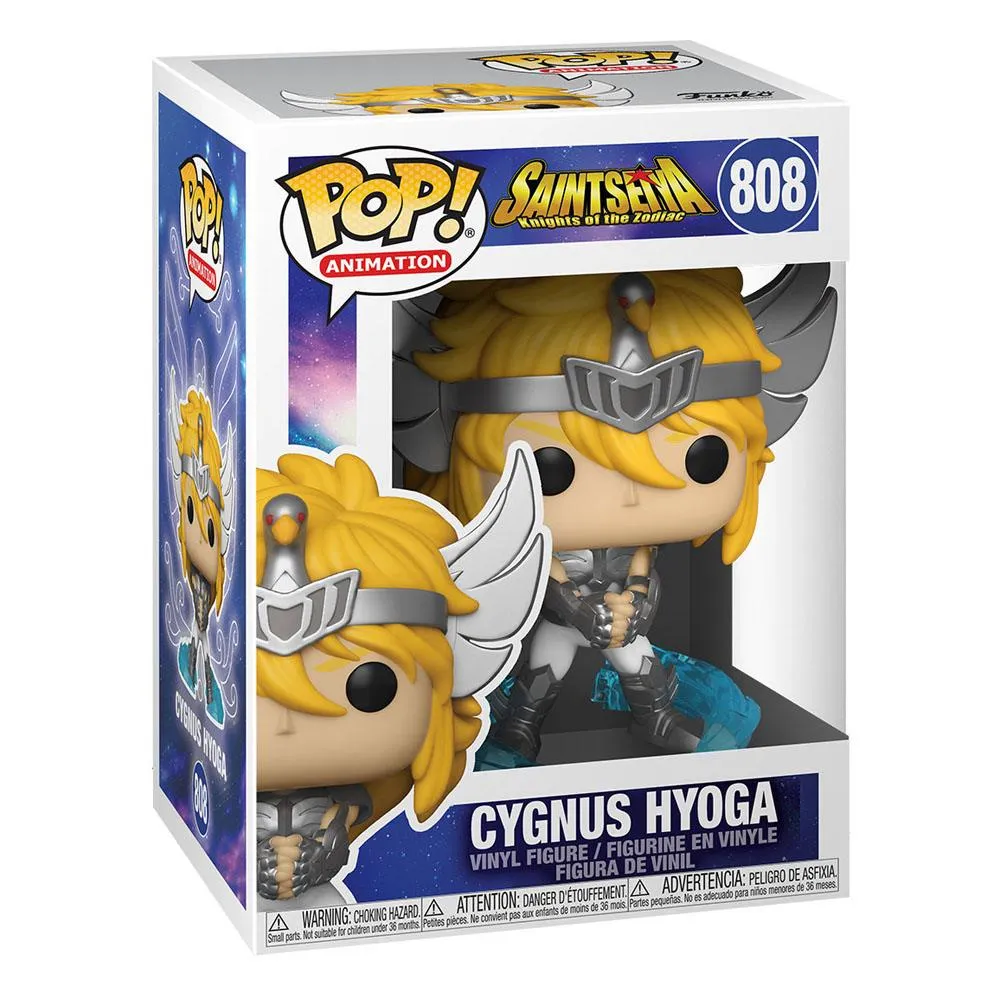 Funko Pop! Saint Seiya Cygnus Hyoga