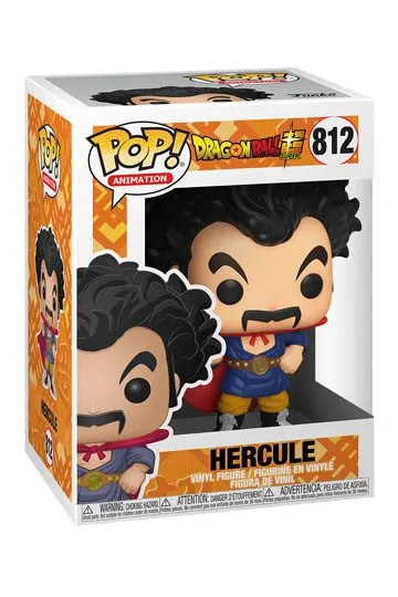 Funko Pop! Dragonball Hercule
