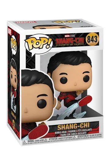 Funko Pop! Shang-Chi Shang-Chi 843