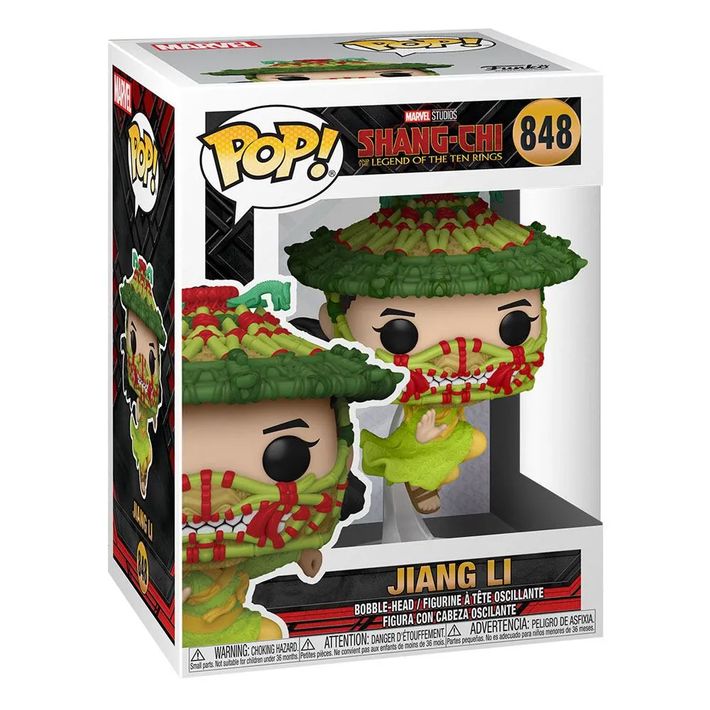 Funko Pop! Shang-Chi Jiang Li