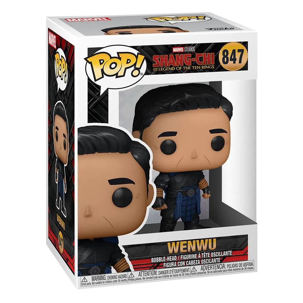 Funko Pop! Shang-Chi Wenwu