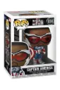Funko Pop! Falcon and The Wintersoldier Captain America
