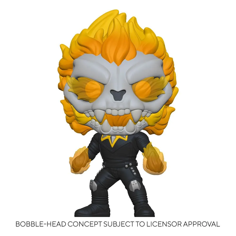 [767] Funko Pop! Infinity Warps Ghost Panther