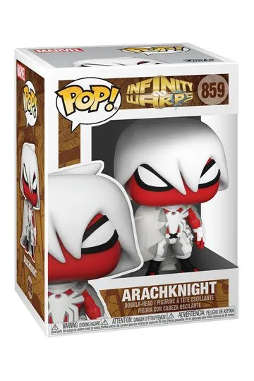 Funko Pop! Infinity Warps Arachknight