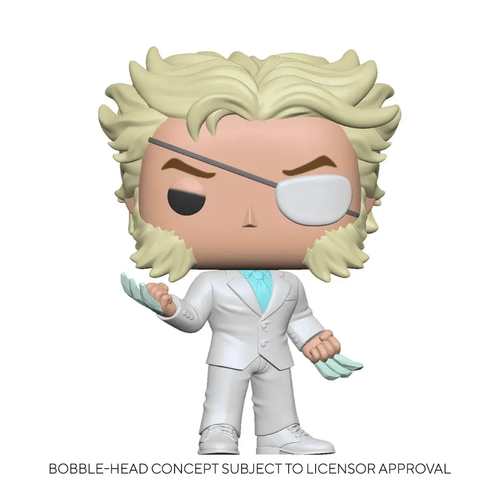 Funko Pop! Infinity Warps Dimond Patch