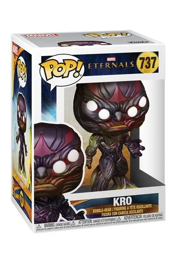 Funko Pop! Eternals Kro