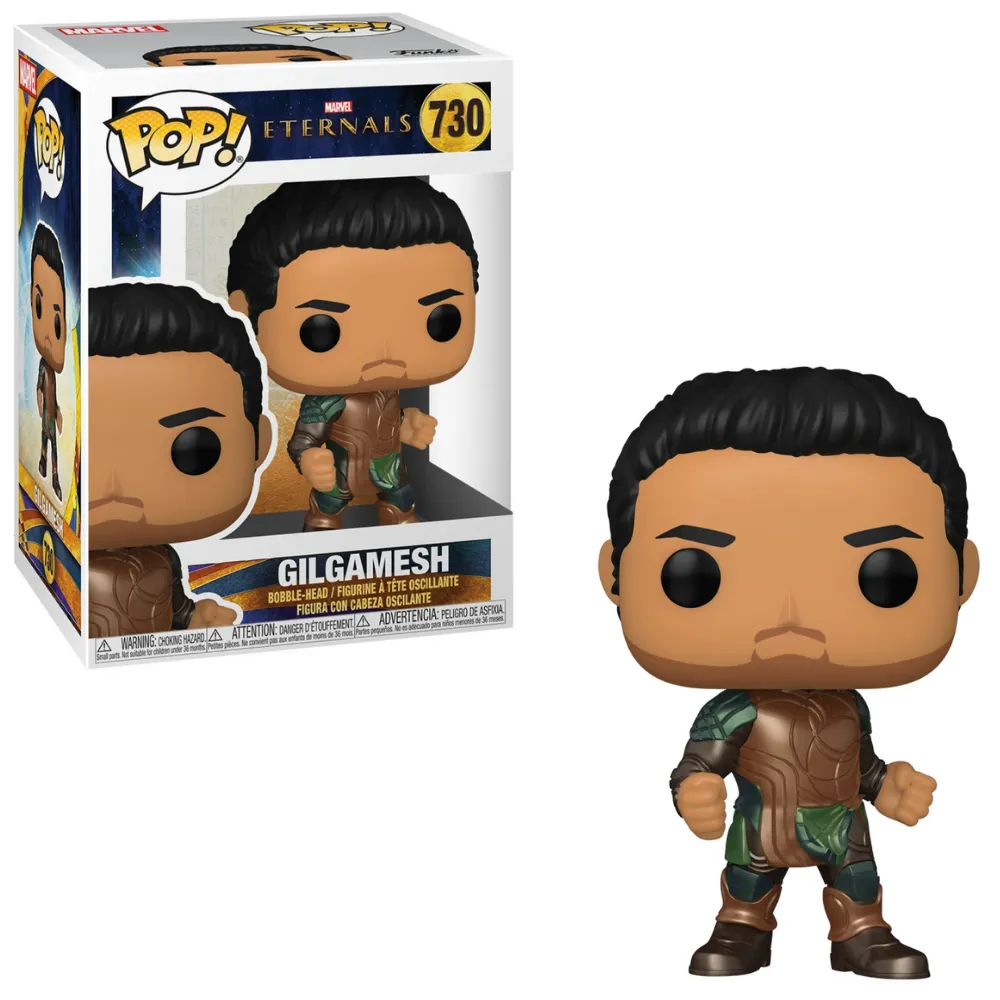 Funko Pop! Eternals Gilgamesh