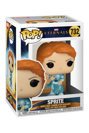 Funko Pop! Eternals Sprite