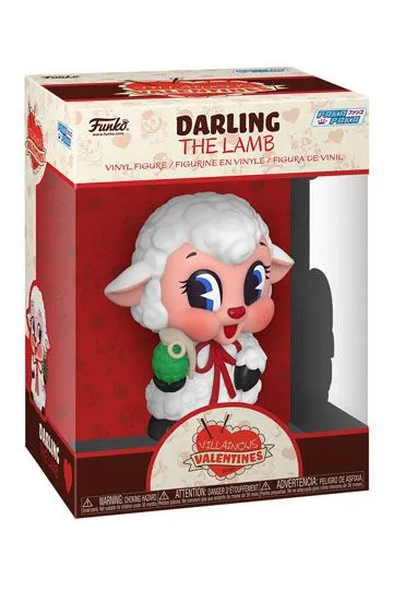 Funko Vinyl Figure Villainous Valentines Lamb