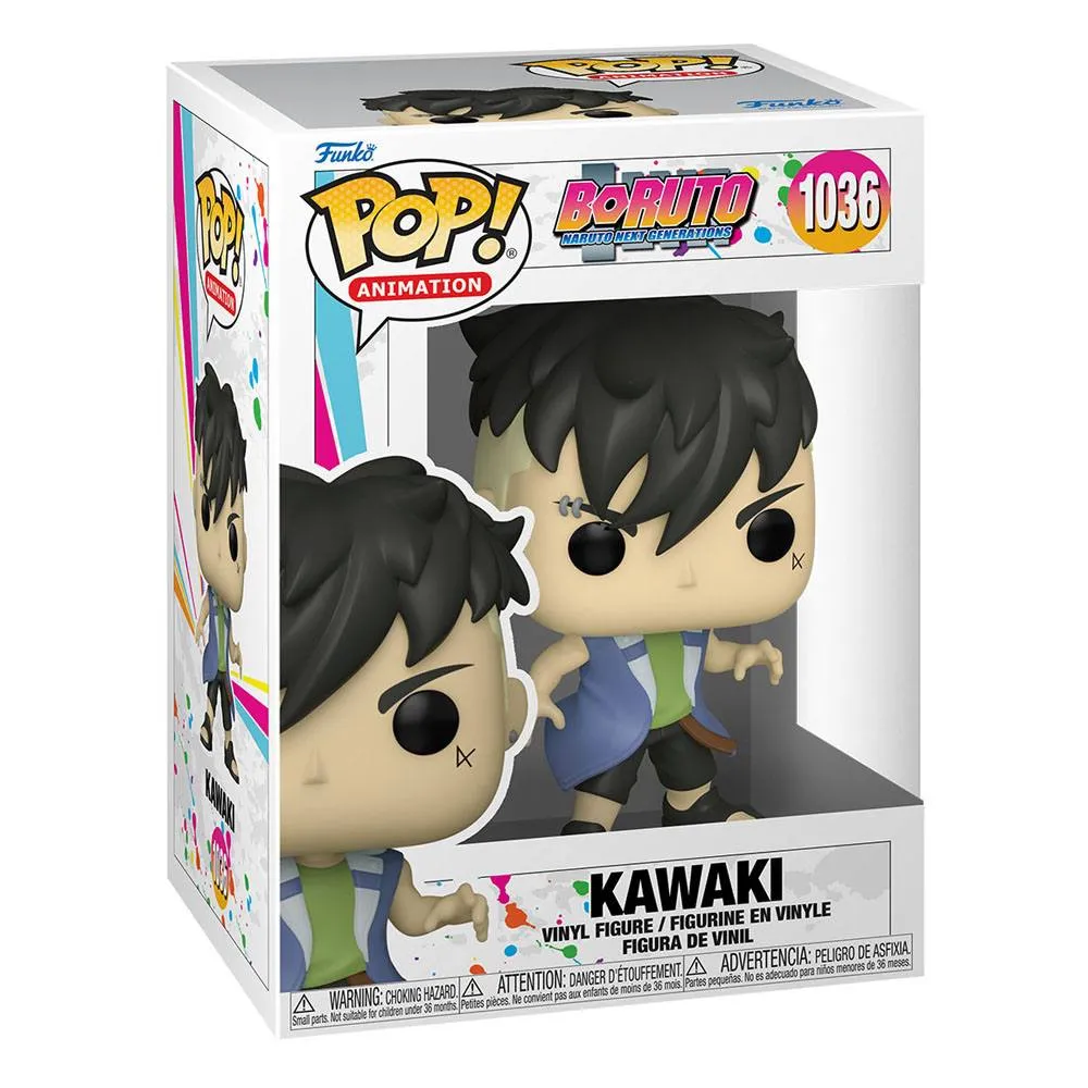 [683] Funko Pop! Animation Boruto Kawaki