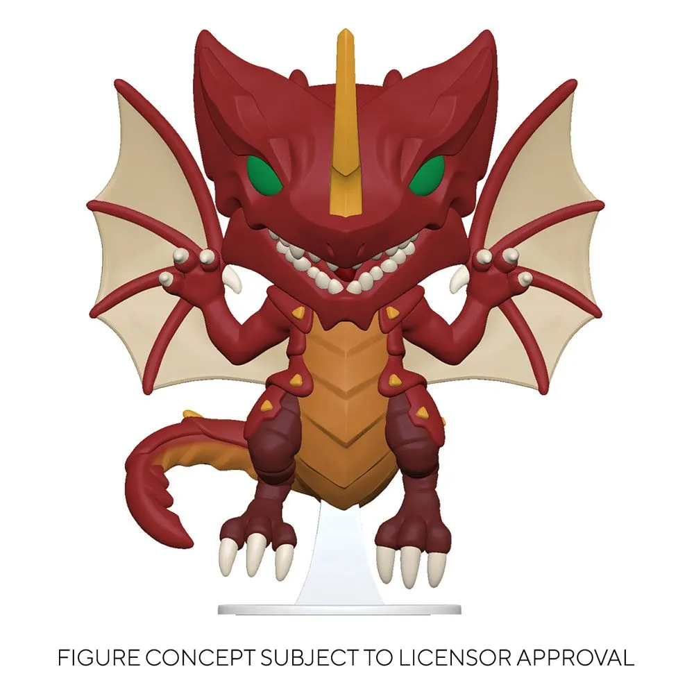 [646] Funko Pop! Bakugan Dragonoid