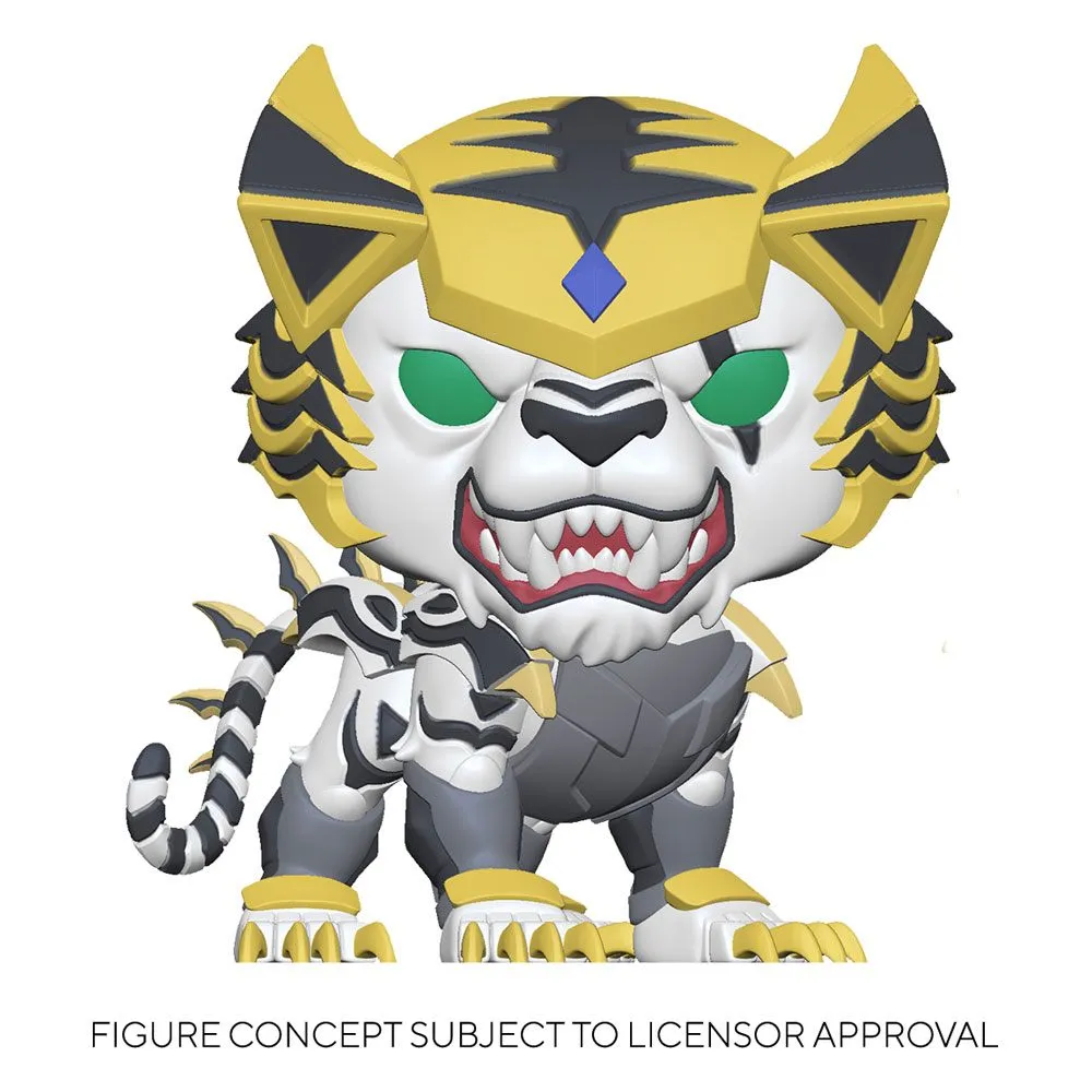 Funko Pop! Bakugan Tigrerra