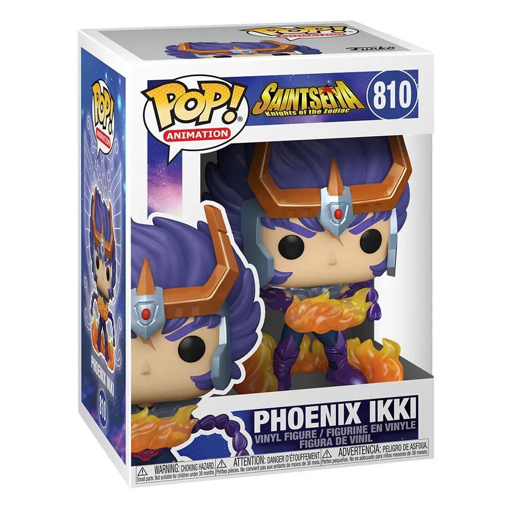 Funko Pop! Saint Seiya Phoenix Ikki