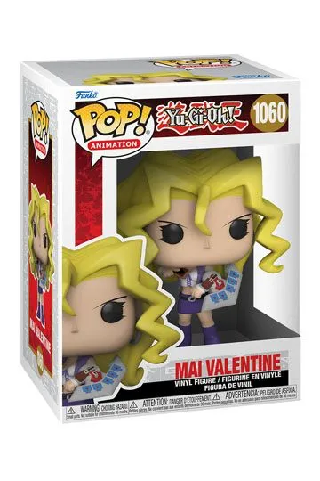 Funko Pop! Yugi Oh Mai Valentine