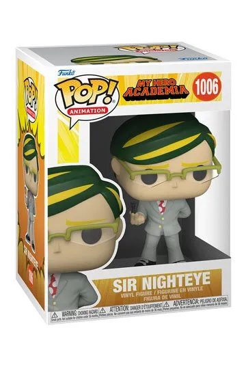 Funko Pop!My Hero Akademia Sir Nighteye