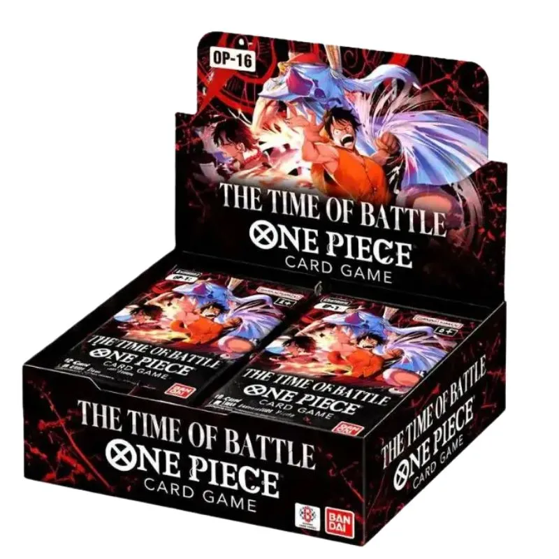 One Piece OP 16 Display Vorbestellung