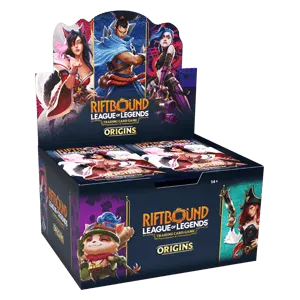 Rift Bound Origins Display