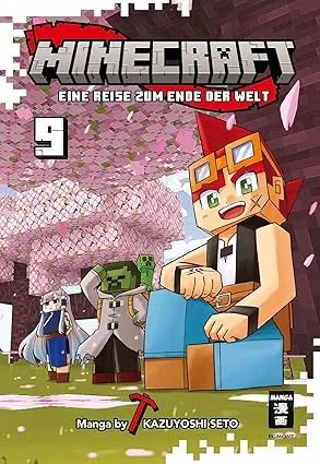 Minecraft Band 9