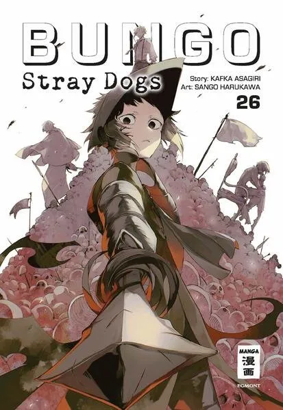 Bungo Stray Dogs Band 26