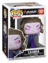 Magic the Gathering POP! Games Vinyl Figur Liliana Vess 9 cm