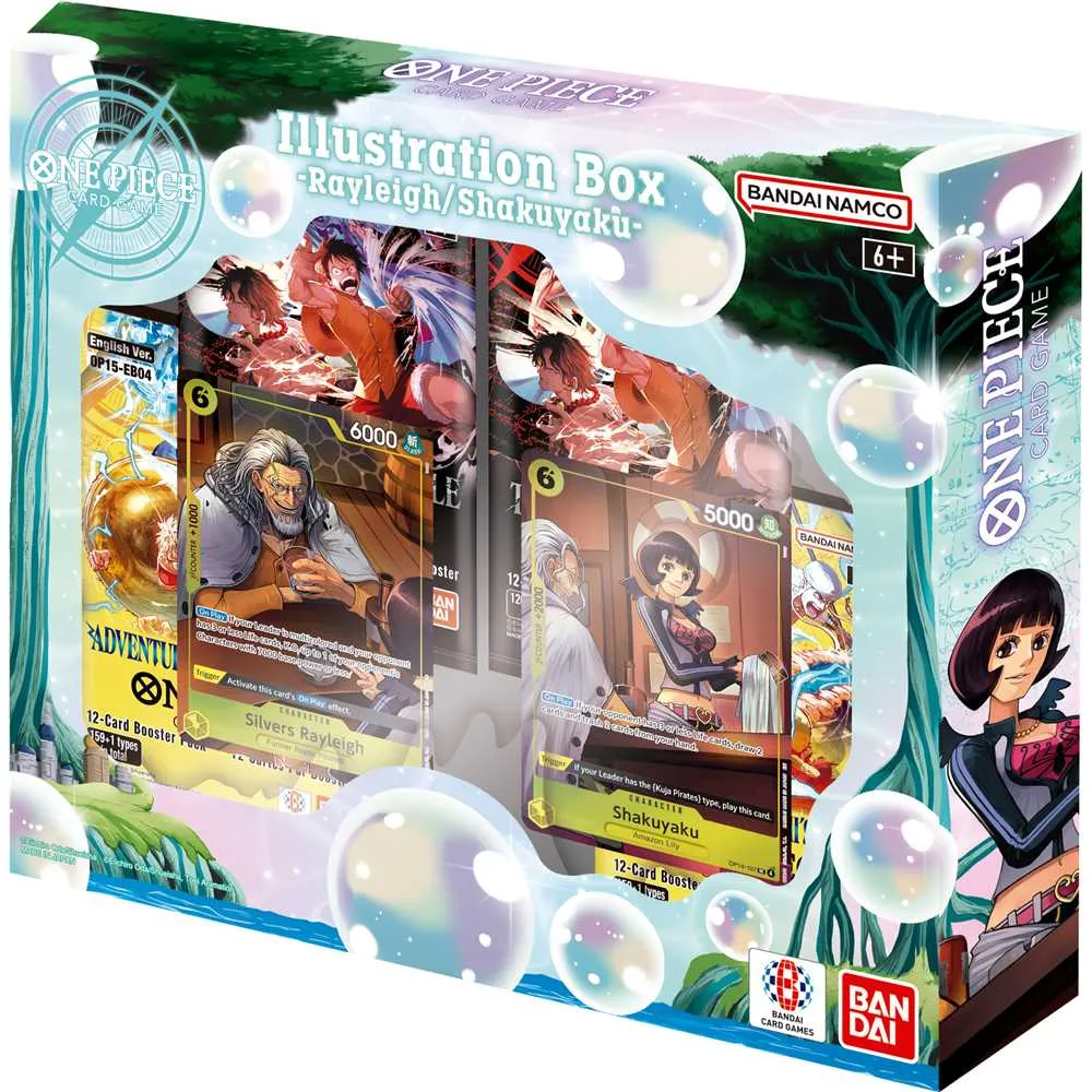 One Piece Illustration Box Vol. 7 - englisch ib-07